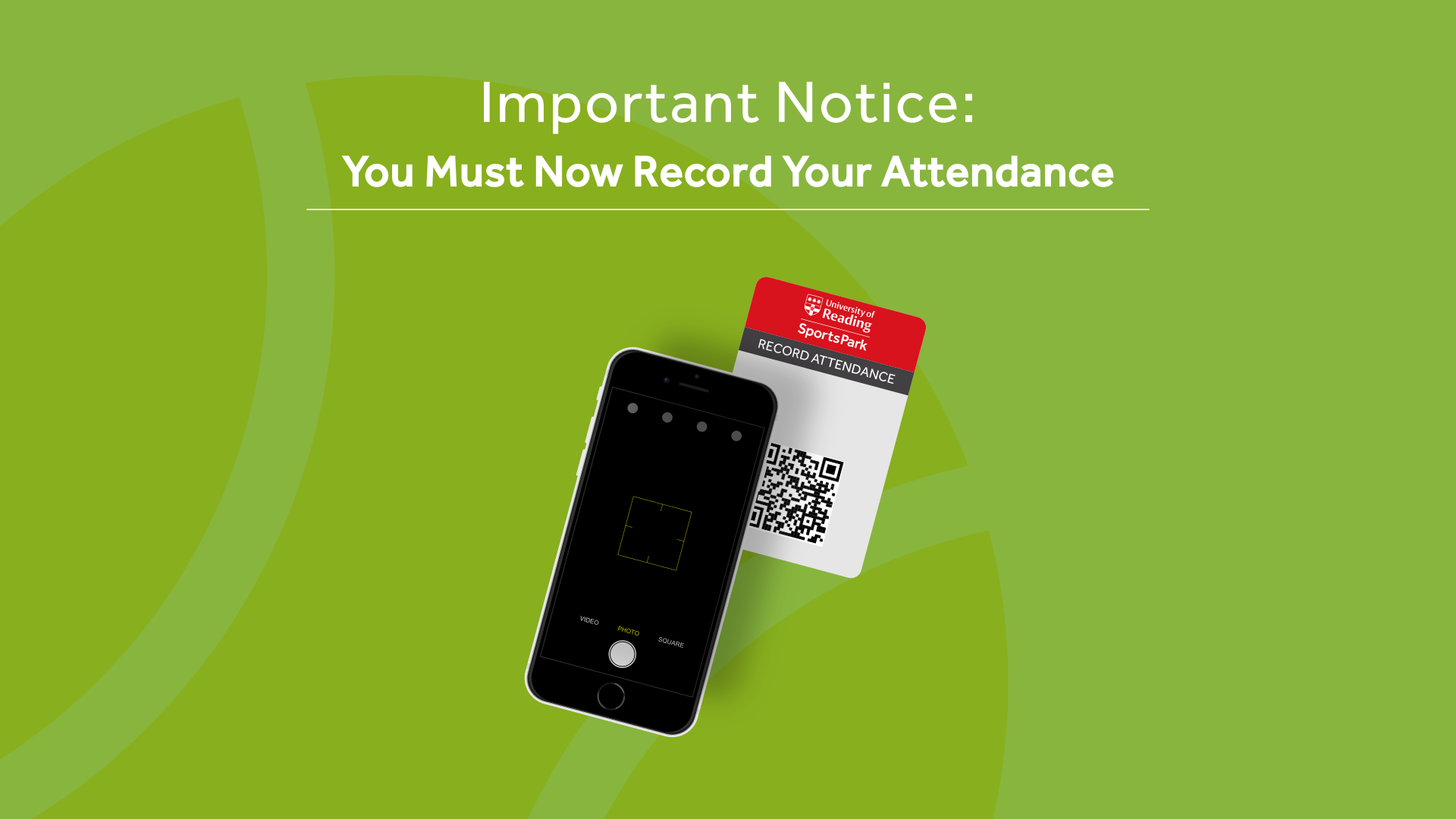 new sign in tennis dome notice MIKE 1920×1080 make sure you record your attendance