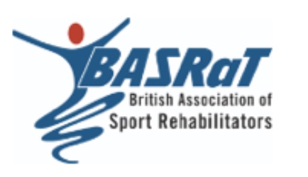 British association of sport rehabilitators logo
