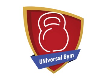 BUCS universal gym scheme logo