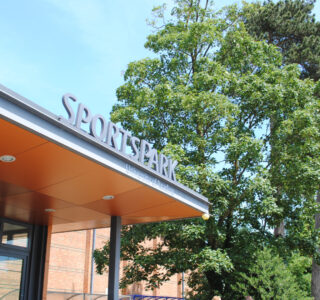 DSC_2819 SportsPark front entrance